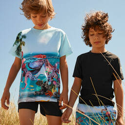 Molo-Teen Swim Shorts (UPF 50+) | Childrensalon Outlet