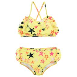 Molo-Желтое бикини для подростков (UPF50+) | Childrensalon Outlet