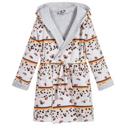 Molo-WAY Ladybird Dressing Gown | Childrensalon Outlet