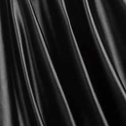 Monnalisa-Black Faux Leather Skirt | Childrensalon Outlet