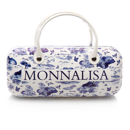 موناليزا-نظارات شمسية بعدسات واقية مزينة بأحجار لامعة | Childrensalon Outlet