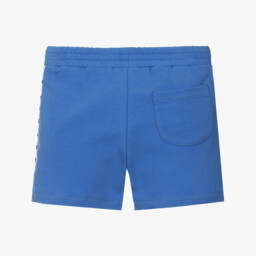 Monnalisa-شورت قطني للأولاد بتصميم سمك القرش | Childrensalon Outlet