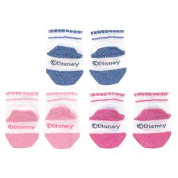 موناليزا Bebé-مجموعة جوارب قطن للمولودات - عدد 3 | Childrensalon Outlet