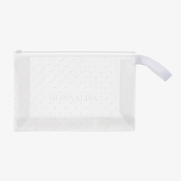 Monnalisa-Черно-белое бикини для девочек | Childrensalon Outlet