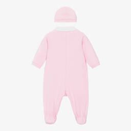 Monnalisa-Детский комплект из хлопка с ромашками для девочек | Childrensalon Outlet