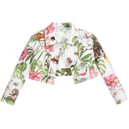 Monnalisa Бимба-Girls Disney Jacket | Childrensalon Outlet