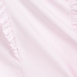 Monnalisa-Girls Disney Pink Cotton Top | Childrensalon Outlet