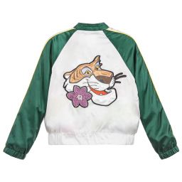 Monnalisa Bimba-Girls Disney Tiger Jacket | Childrensalon Outlet