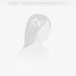 Monnalisa-مجموعة إكسسوارات شعر ساتان بنقشة الأزهار للبنات | Childrensalon Outlet