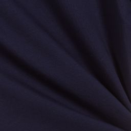 Monnalisa Chic-بلوز قطن ودانتيل لون كحلي للبنات | Childrensalon Outlet