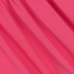 Monnalisa Chic-Girls Pink Ruffle & Diamanté Dress | Childrensalon Outlet