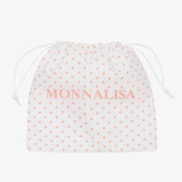 Monnalisa-Красная резиновая сумка с простежкой (19см) | Childrensalon Outlet