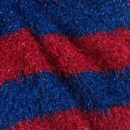 Monnalisa-Girls Sparkly Knitted Sweater | Childrensalon Outlet