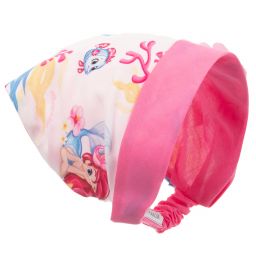 موناليزا Bebé-طوق باندانا أطفال بناتي فيسكوز بطبعة ديزني | Childrensalon Outlet