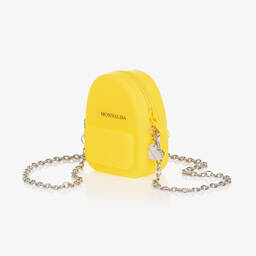 Monnalisa-Girls Wireless Headphones & Mini Carry Bag (10cm) | Childrensalon Outlet