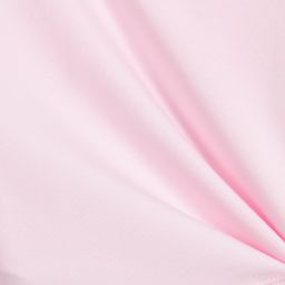 Monnalisa-Pink Cotton Bunny T-Shirt  | Childrensalon Outlet