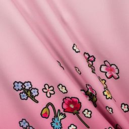 Monnalisa-Pink Powerpuff Girls Dress | Childrensalon Outlet