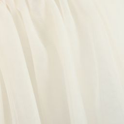 Monnalisa-Red & Ivory Disney Dress | Childrensalon Outlet