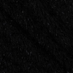 Monnalisa-Черное платье с бахромой | Childrensalon Outlet