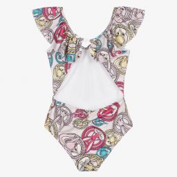 Monnalisa-Купальник с Багзом Банни для девочек-подростков | Childrensalon Outlet