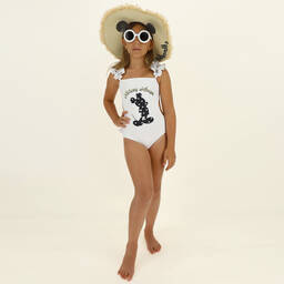 Monnalisa-Купальник Disney для девочек-подростков | Childrensalon Outlet