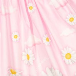 موناليزا-فستان تينز فيسكوز جيرسي لون زهري | Childrensalon Outlet