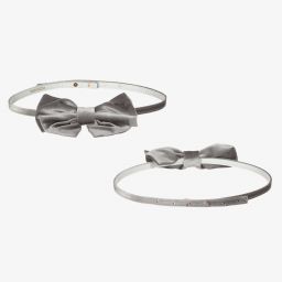 Monnalisa-Розовое платье в цветочек для подростков | Childrensalon Outlet