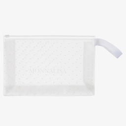 Monnalisa-Розовое бикини с рюшами для подростков | Childrensalon Outlet