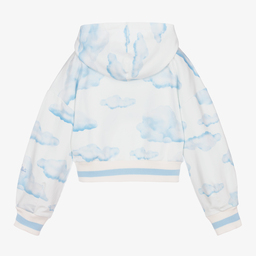 Monnalisa-Teen Girls Tweety Hoodie | Childrensalon Outlet