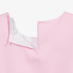 Monnalisa-Розовое платье с Дейзи Дак для подростков | Childrensalon Outlet