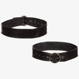 Monnalisa-Белое платье с бабочками для подростков | Childrensalon Outlet