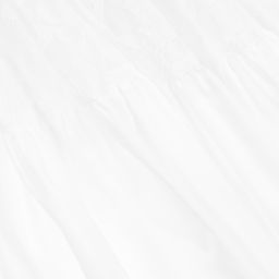 Monnalisa-White & Blue Lace Skirt | Childrensalon Outlet