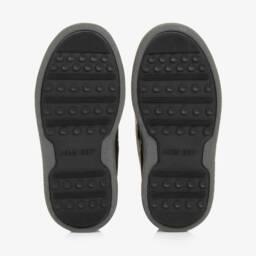 Moon Boot-Сапоги для мальчиков черные всепогодные | Childrensalon Outlet