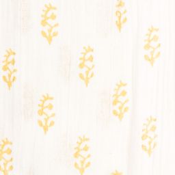 Moon et Miel-Baby Girls Ivory & Gold Trousers | Childrensalon Outlet