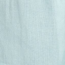 Moon et Miel-Baby Girls Teal Blue Trousers | Childrensalon Outlet