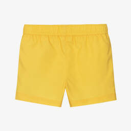 موسكينو-شورت سباحة لون أصفر للمواليد | Childrensalon Outlet