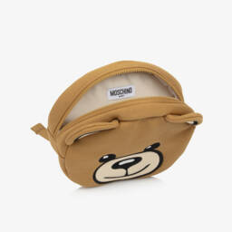 Moschino-Boys' Bronze Bear Adventure Pack | Childrensalon Outlet