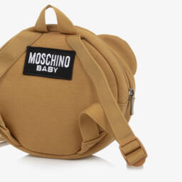 Moschino-Boys' Bronze Bear Adventure Pack | Childrensalon Outlet