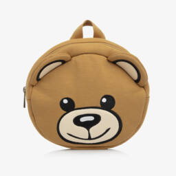 Moschino-Boys' Bronze Bear Adventure Pack | Childrensalon Outlet