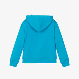 موسكينو-هودي قطن للأولاد بتصميم دب | Childrensalon Outlet