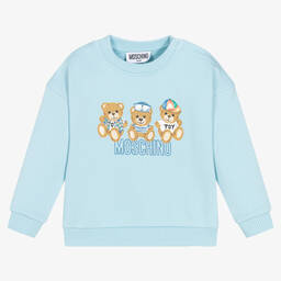 Baby moschino jumper sales