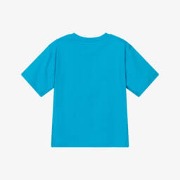 Moschino-تيشيرت ناعم من القطن للأولاد بطبعة دب | Childrensalon Outlet