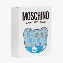 Moschino Малыши-Хлопковые боди (2шт.) | Childrensalon Outlet