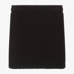 Moschino-Girls Cotton Jersey Bear Skirt | Childrensalon Outlet
