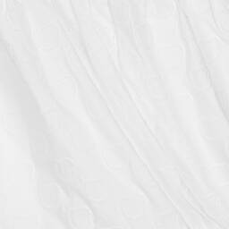 موسكينو Kid-Teen-فستان قطن لون أبيض | Childrensalon Outlet