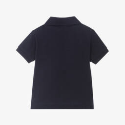 Moschino-بولو الدب الأزرق للأولاد الصغار | Childrensalon Outlet