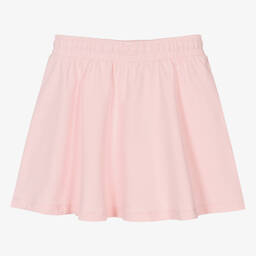 Moschino Кид-Тин-Teen Girls Pink Cotton Teddy Bear Skirt | Childrensalon Outlet