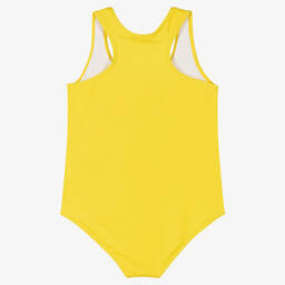 Moschino Kid-Teen-مايّو تينز بناتي لون أصفر | Childrensalon Outlet