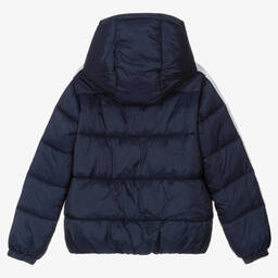 Moschino Kid-Teen-Teen Teddy Bear Puffer Jacket | Childrensalon Outlet