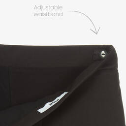 MSGM-Girls Black Jewelled Skort | Childrensalon Outlet